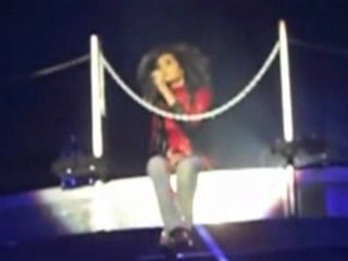 Schwarz strasbourg 6.03.08 tokio hotel