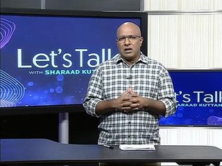 Let's Talk With Sharaad Kuttan (Episode 4)