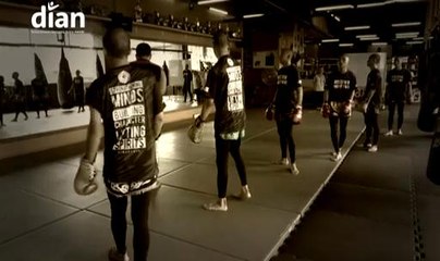 DIAN: Muay Thai bela diri, bela masa depan