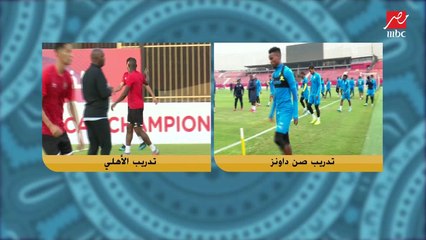 تأكيدا لإنفراد اللعيب.. شركات تسويق ترسل الكثير من العروض من ايطاليا وانجلترا لضم محمد عبد المنعم