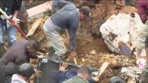 12 maut dalam kejadian banjir lumpur di Colombia