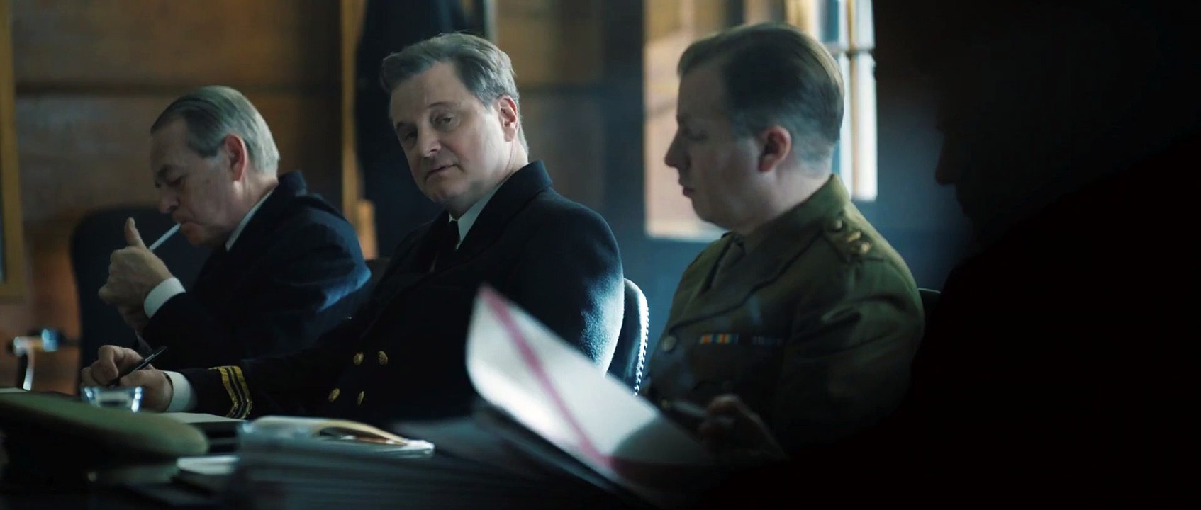 OPERATION MINCEMEAT DIE TÄUSCHUNG Film Trailer