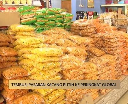 AWANI - Perak: Tembusi pasaran kacang putih ke peringkat global