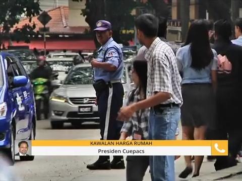 Komen Tengahari 12 Okt: Kawalan harga rumah & larangan merokok di semua premis makanan