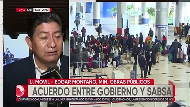 Naabol operará en aeropuertos internacionales del país desde el 1 de marzo