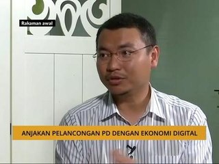 Agenda AWANI: Anjakan pelancongan PD dengan ekonomi digital