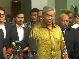 PDRM sahkan tidak siasat Zahid