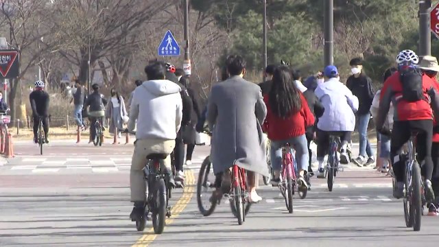 [날씨] 오늘 초봄처럼 포근...큰 일교차, 중서부 미세먼지↑ / YTN