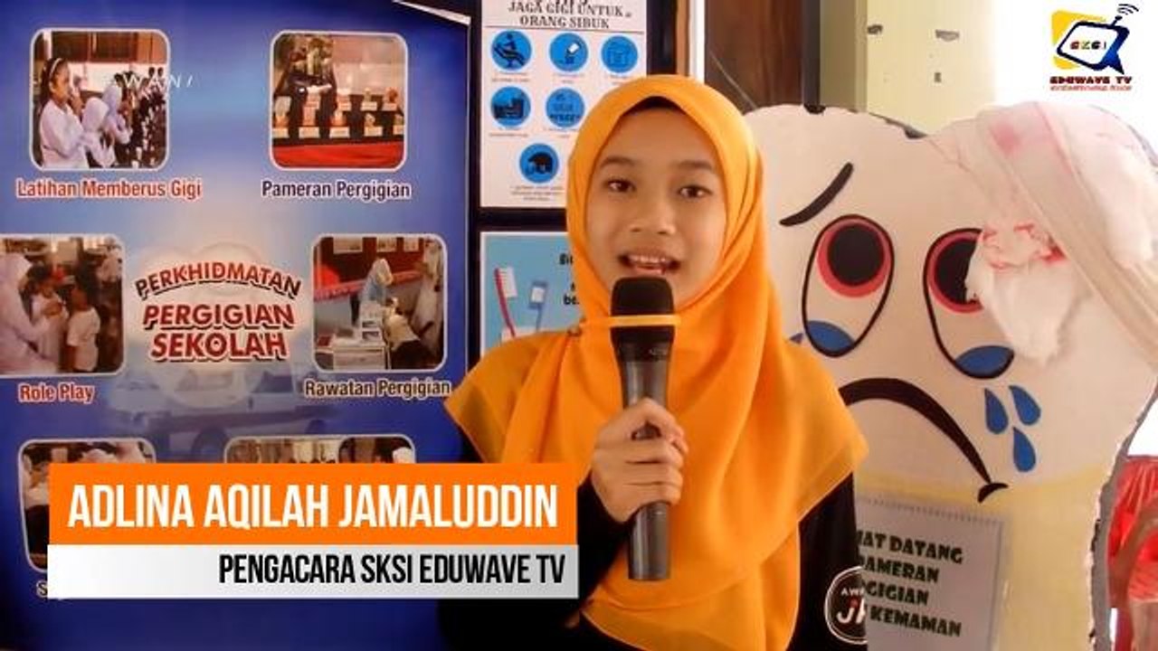 #AWANIJr:  Dental School Attack Hipersis