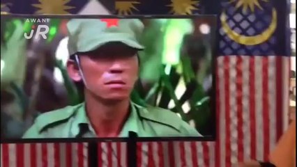 #AWANIJr:  Bukit Kepong di UMT