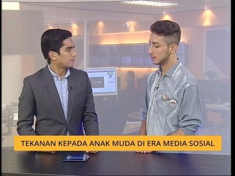 Pilihan AWANI 10 Okt: Tekanan kepada anak muda di era media sosial