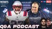 Patriots Beat Q&A: What Will the Pats Do With J.C. Jackson?