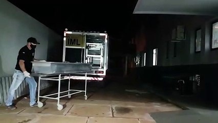 Homem que sofreu queda em Medianeira morre em Cascavel