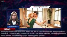 Peta Murgatroyd Pleads for Husband Maks Chmerkovskiy's Safe Return as He Remains in Ukraine am - 1br