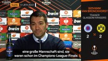 Van Bronckhorst: 