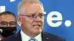 'We are continuing to ratchet up the pressure on Russia' says Prime Minister Scott Morrison | February 25, 2022 | ACM