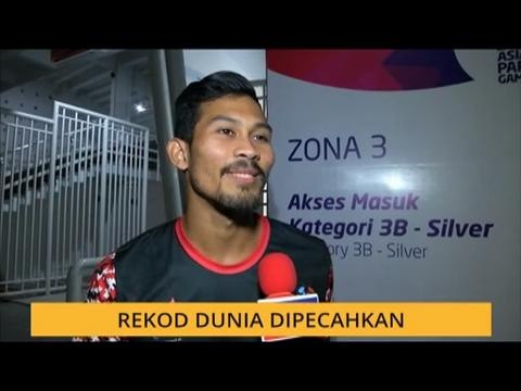 Komen Pagi 10 Okt : Atlet Para Malaysia memang Luar Biasa & Apa Cara Baharu Ukur Kekayaan Negara?