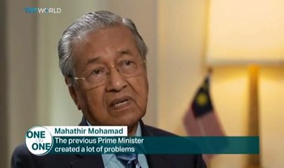 'Dua tahun cukup untuk pulihkan Malaysia' - Tun Mahathir