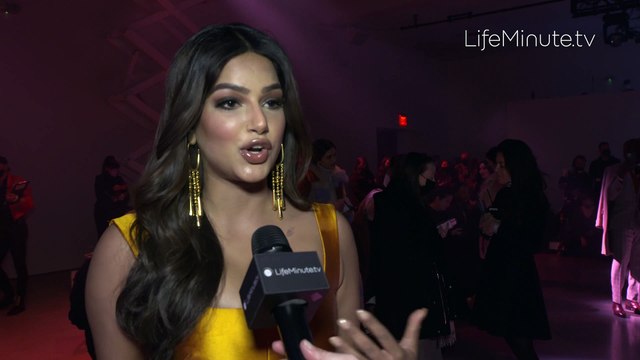 NYFW Fall/Winter 2022: Bibhu Mohapatra Honors Female Trailblazers