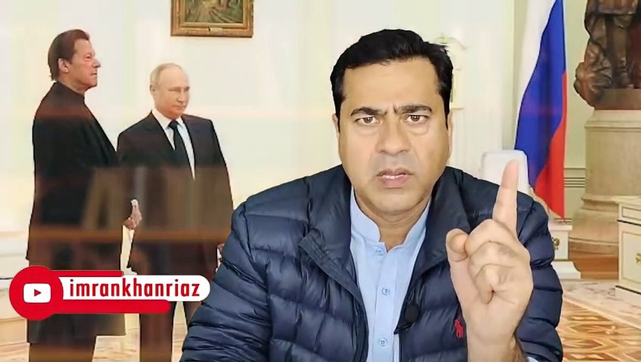 PM Imran Khan Holds Over three-hour-long Meeting with President Putin_ Imran Khan Exclusive Analysis(720P_HD)