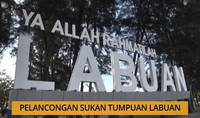 Kalendar Sabah: Pelancong sukan tumpuan Labuan