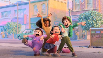 Kırmızı Dublajlı Fragman