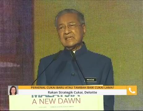 Pilihan AWANI 9 Okt: Perkenal cukai baharu untuk langsai hutang negara