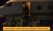 Masa depan Chong Wei masih menjadi tanda tanya