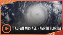 Taufan Michael dijangka akan mencapai status kategori tiga