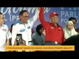 Komen Pagi 9 Okt : Citra Muafakat Mahathir - Anwar & Hukuman Berat Kesalahan Jalan raya