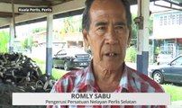 AWANI - Perlis: Nelayan bimbang diperas ugut