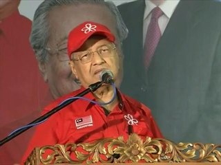 Tun Mahathir yakin kerajaan dapat dipulihkan