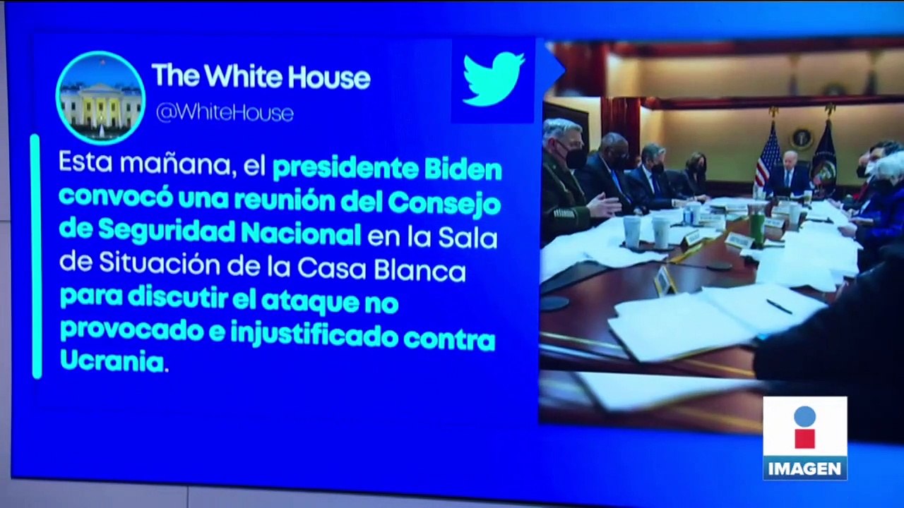 México emite postura ante conflicto entre Rusia y Ucrania