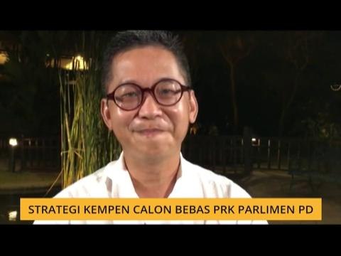 Komen Tengahari 8 Okt: Menjelang ceramah mega Mahathir Anwar & pasca gempa Sulawesi