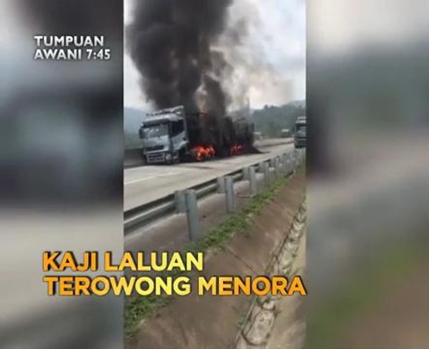 Tumpuan AWANI 7.45: Kaji laluan Terowong Menora & kubur digali semula