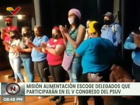Entérate | Sector Agroalimentario postula sus delegados al V Congreso del PSUV y el IV de la JPSUV