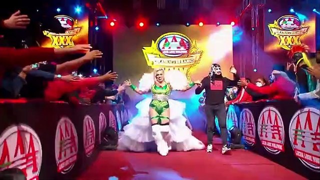 AAA Lucha Libre : Rey De Reyes 2022 2/19/22 February 19th 2022 Full Show Part 1