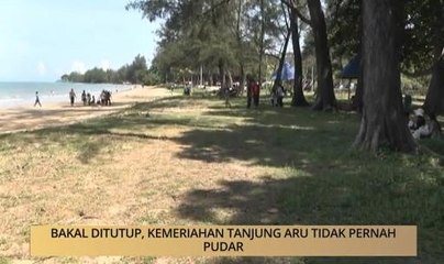 AWANI - Sabah: Kemeriahan Tanjung Aru tidak pernah pudar
