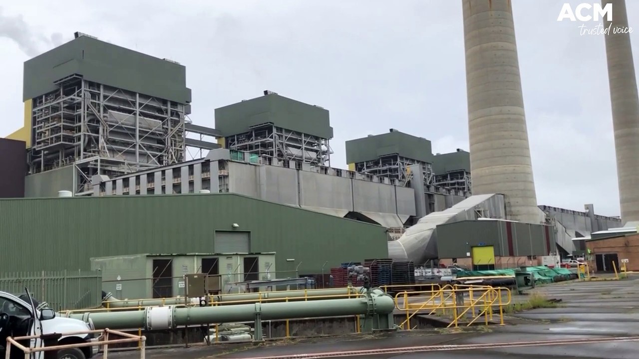 Inside the Eraring Power Station before it closes in 2025 | February 24,  2022 | Newcastle Herald