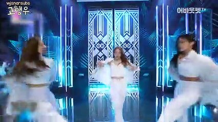 wjsn's seola & exy - Cat planet journey ep1 arabic sub