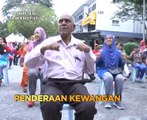 Tumpuan 7.45: Pemandu treler ditahan & penderaan kewangan