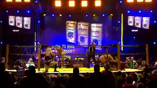 AAA Lucha Libre : Rey De Reyes 2022 2/19/22 February 19th 2022 Full Show Part 2