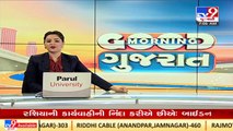 Gujarati students narrate tale of current Ukraine crisis after Russian invasion _ TV9News