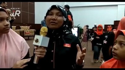 #AWANIJr: Tiada halangan di AWANI Junior