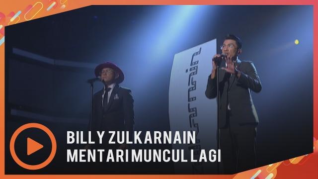 Billy Zulkarnain - Mentari Muncul Lagi