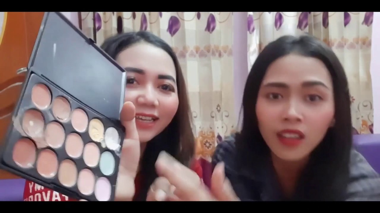 Makeup simple tidak pakai ribet