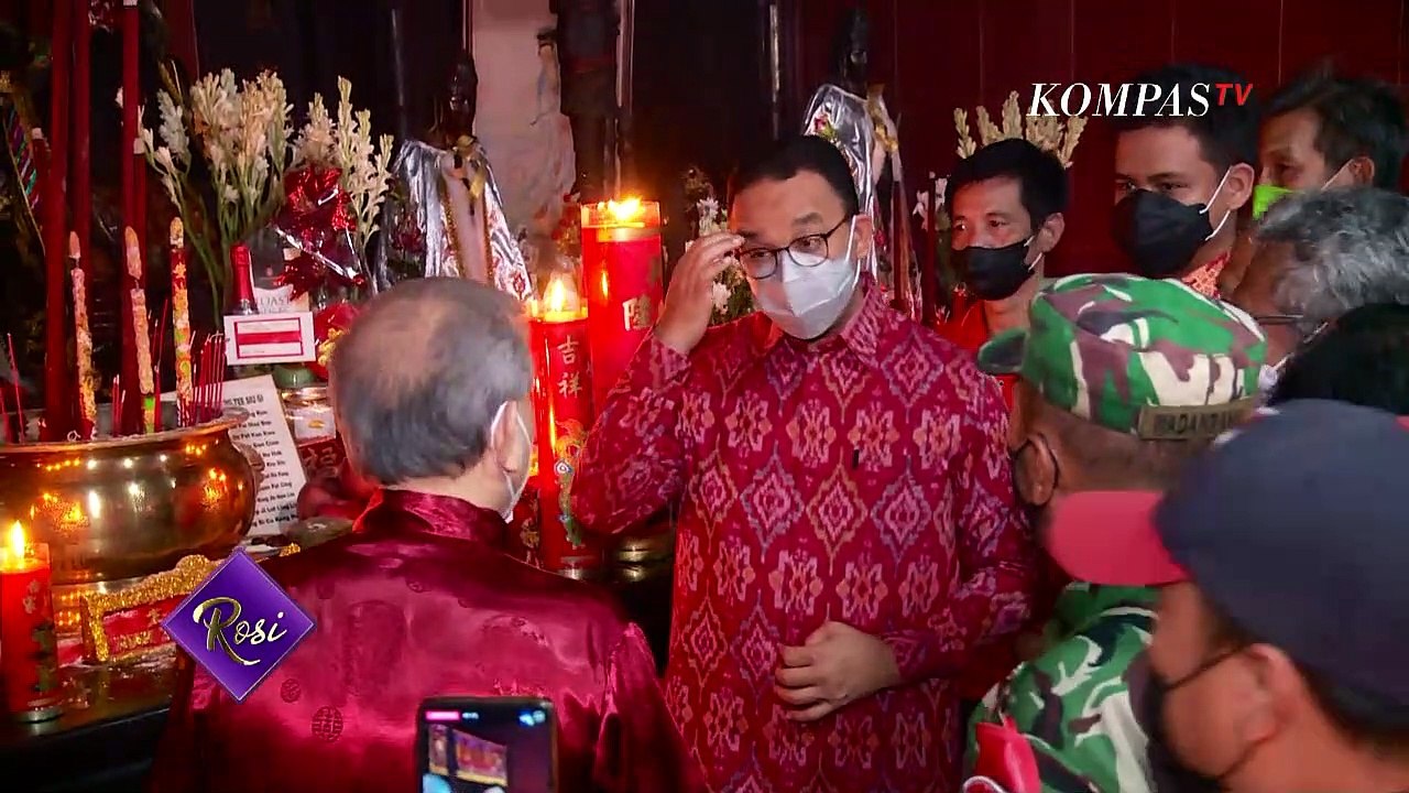 Siapa Pemimpin Idaman 2024?  - ROSI