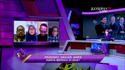 Ada Wacana Pilpres 2024 Ditunda, Setuju? - ROSI
