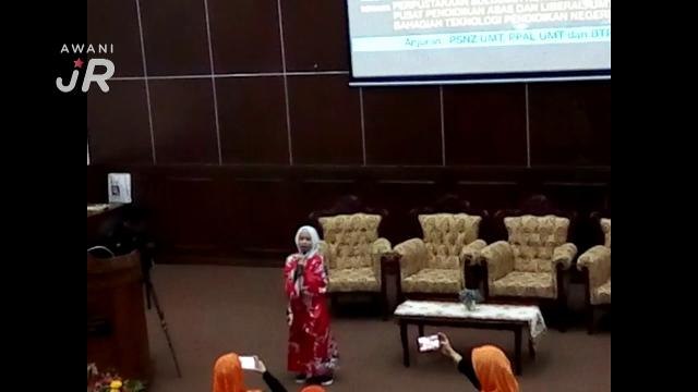 #AWANIJr: Kisah AWANI Junior di UMT