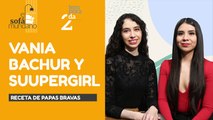 #EnVivo | #ElSofáMundano | Suupergirl | Las Yacatas | Señorita 89 | Receta de papas bravas